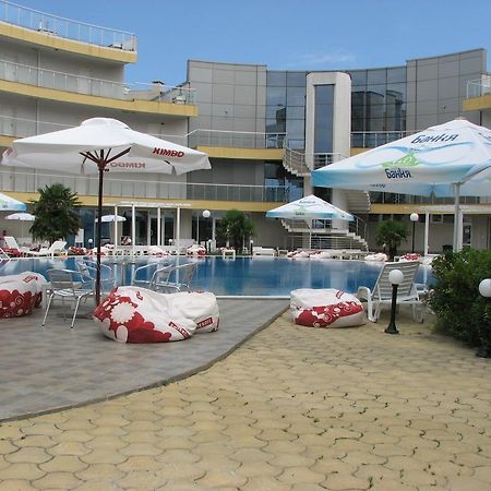 Two-Bedroom Apartment Donika Tsarevo Dış mekan fotoğraf