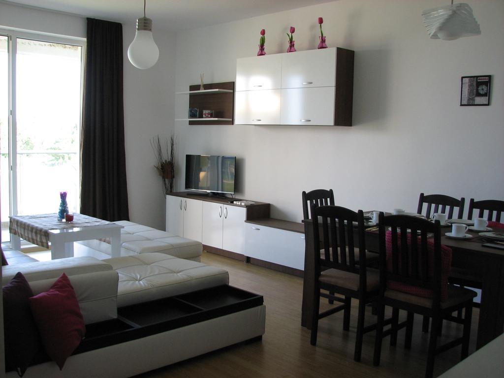 Two-Bedroom Apartment Donika Tsarevo Dış mekan fotoğraf