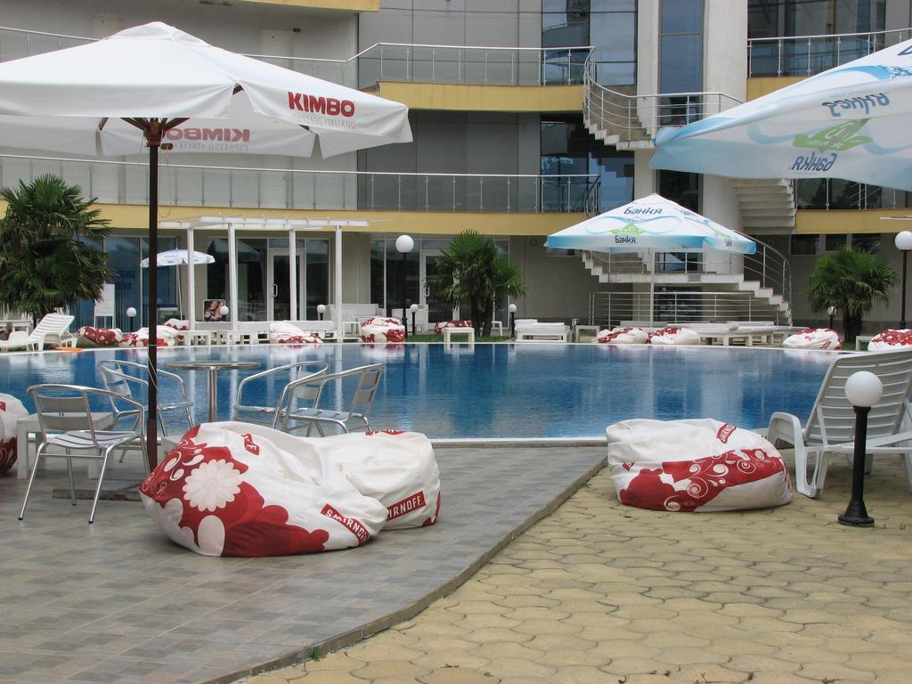 Two-Bedroom Apartment Donika Tsarevo Dış mekan fotoğraf