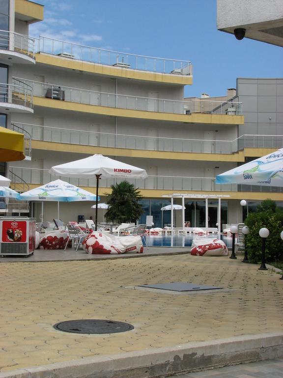 Two-Bedroom Apartment Donika Tsarevo Dış mekan fotoğraf
