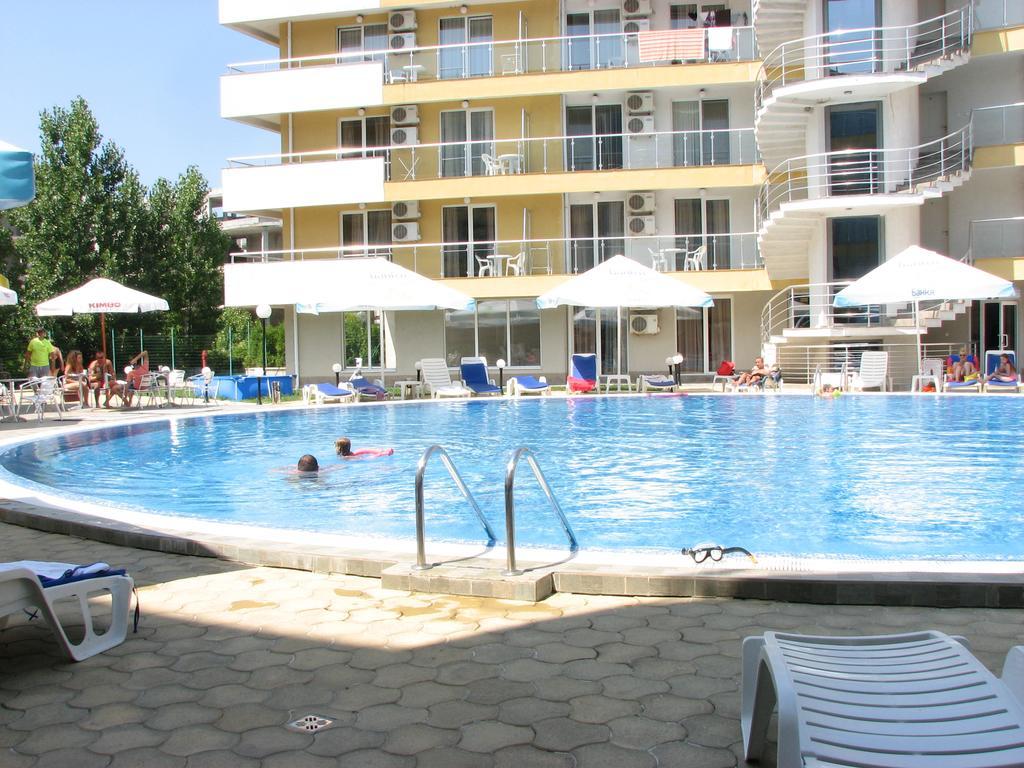 Two-Bedroom Apartment Donika Tsarevo Dış mekan fotoğraf