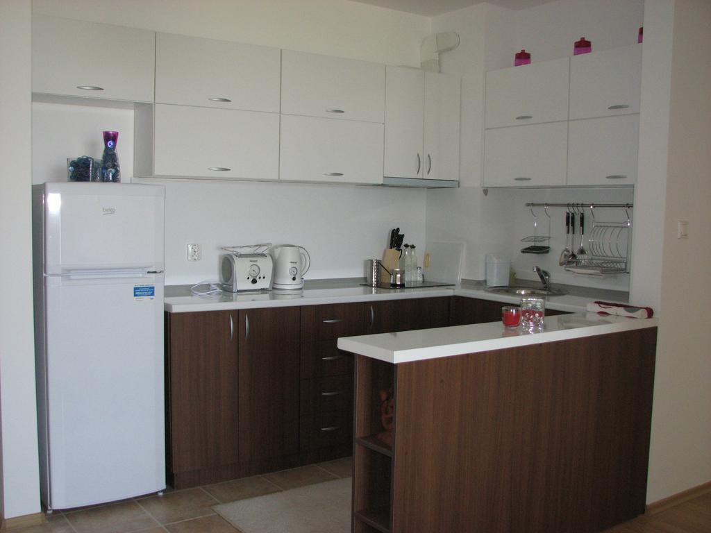 Two-Bedroom Apartment Donika Tsarevo Dış mekan fotoğraf