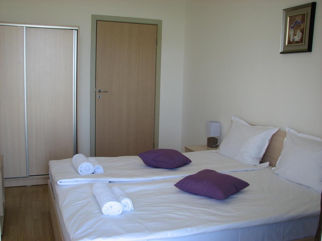 Two-Bedroom Apartment Donika Tsarevo Dış mekan fotoğraf