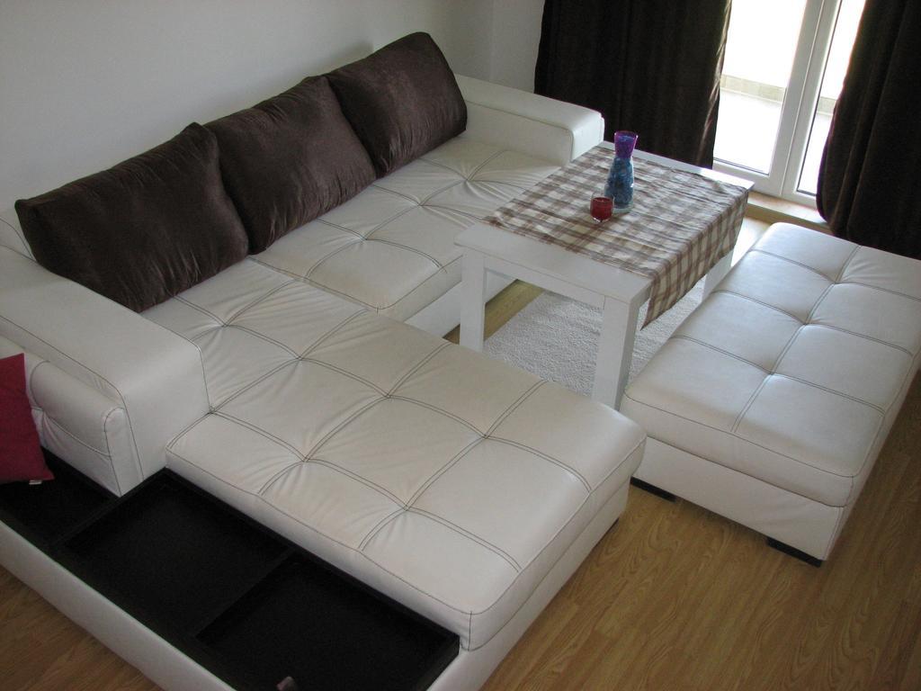 Two-Bedroom Apartment Donika Tsarevo Dış mekan fotoğraf