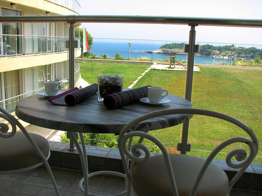 Two-Bedroom Apartment Donika Tsarevo Dış mekan fotoğraf