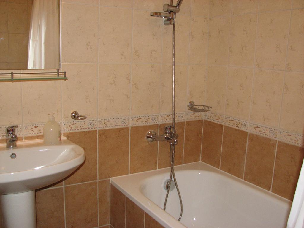 Two-Bedroom Apartment Donika Tsarevo Dış mekan fotoğraf