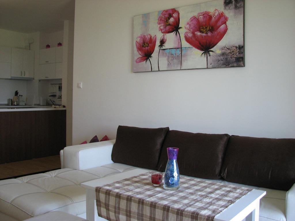 Two-Bedroom Apartment Donika Tsarevo Dış mekan fotoğraf