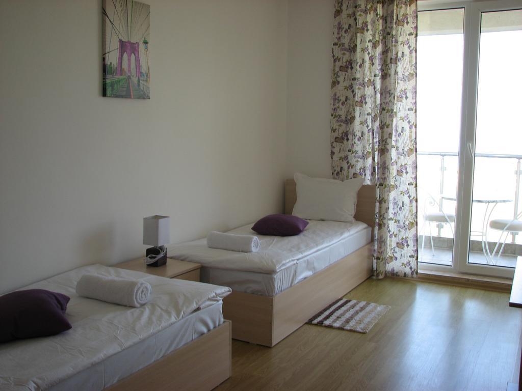 Two-Bedroom Apartment Donika Tsarevo Dış mekan fotoğraf