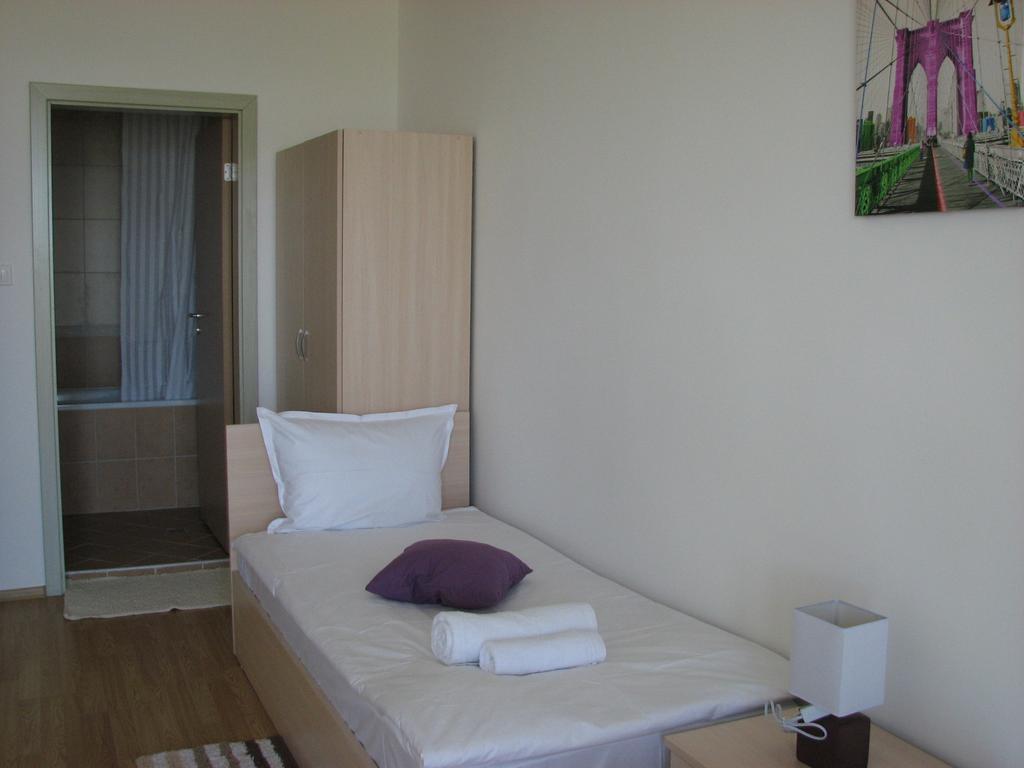 Two-Bedroom Apartment Donika Tsarevo Dış mekan fotoğraf