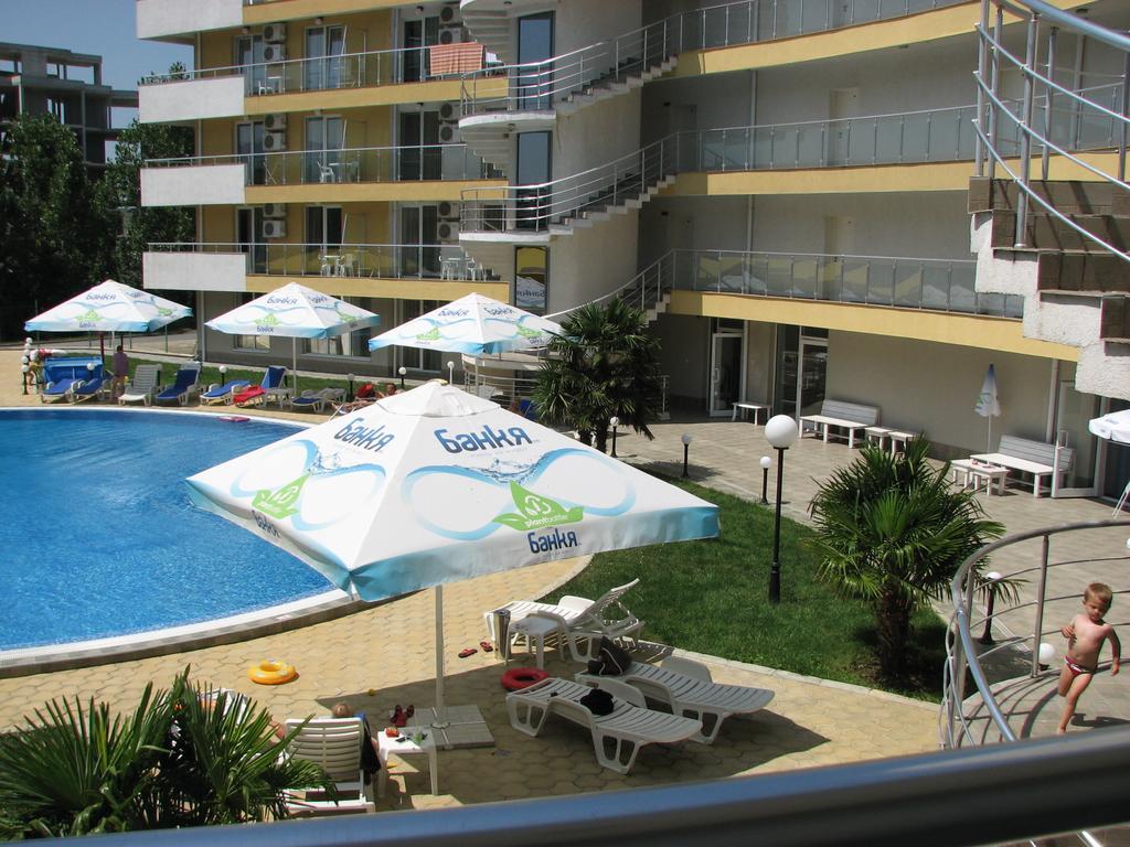 Two-Bedroom Apartment Donika Tsarevo Dış mekan fotoğraf