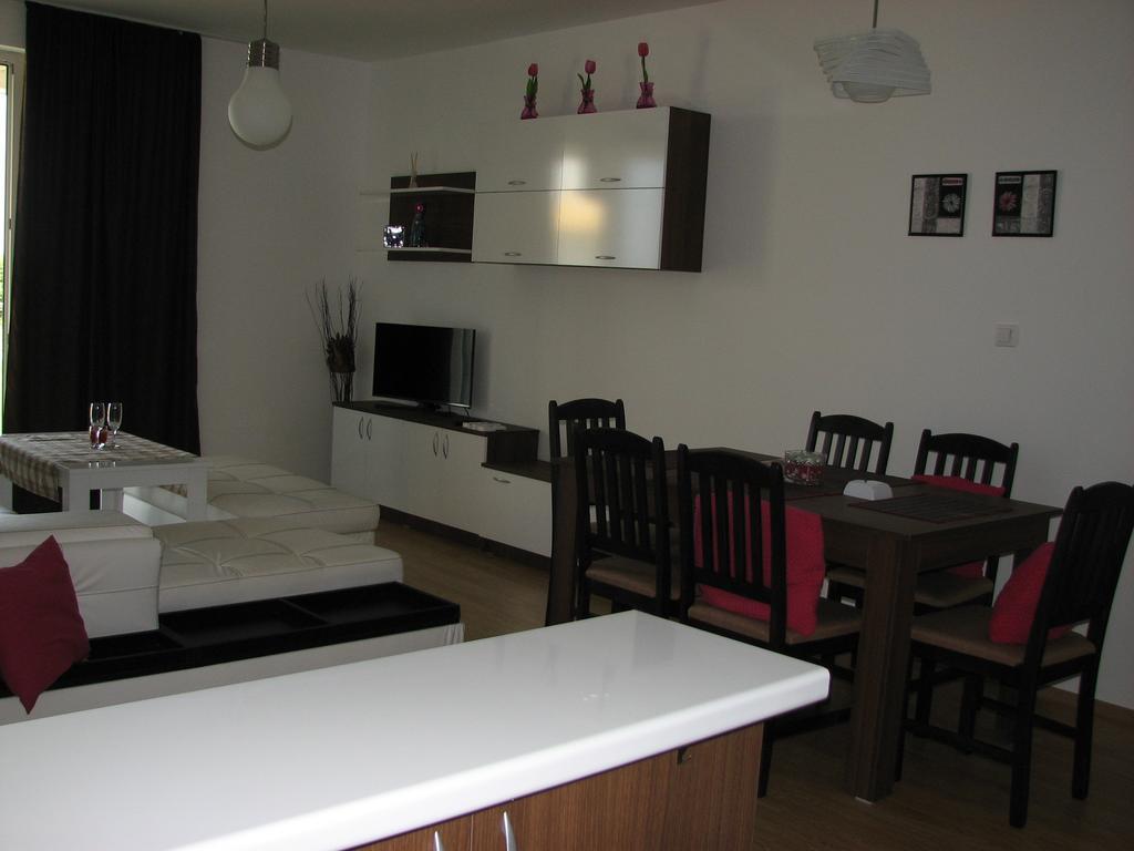 Two-Bedroom Apartment Donika Tsarevo Dış mekan fotoğraf