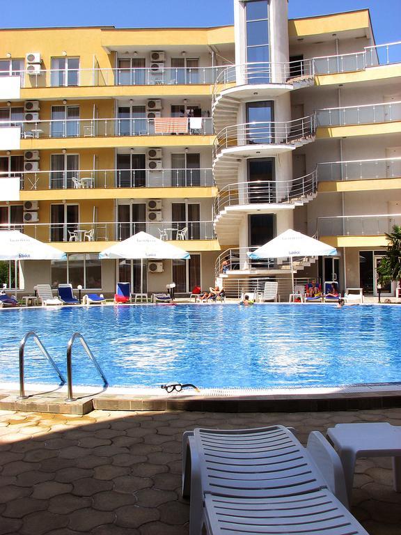 Two-Bedroom Apartment Donika Tsarevo Dış mekan fotoğraf